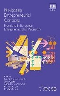 Enlarge image Cover: Navigating Entrepreneurial Contexts - Edward Elgar Publishing