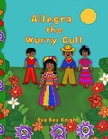 Cover: Allegra the Worry Doll - Eva Bea Knight
