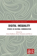 Cover: Digital Inequality - Routledge