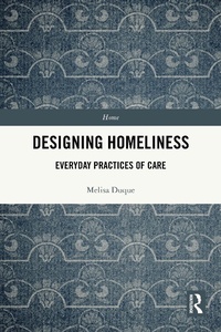 Enlarge image Cover: Designing Homeliness - Routledge