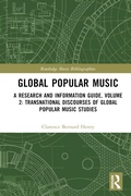 Cover: Global Popular Music - Routledge