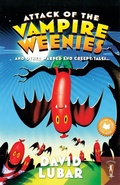 Cover: Attack of the Vampire Weenies - St Martin's Press