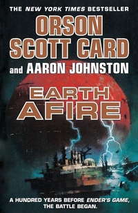 Enlarge image Cover: Earth Afire - St Martin's Press