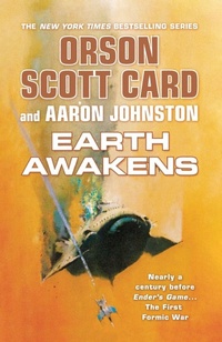 Enlarge image Cover: Earth Awakens - St Martin's Press