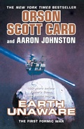 Cover: Earth Unaware - St Martin's Press