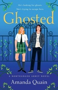 Cover: Ghosted - St Martin's Press