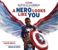 Cover: Captain America: Brave New World: A Hero Looks Like You - Hyperion