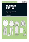 Cover: Fashion Buying - Bloomsbury Visual Arts