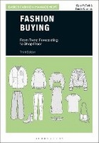 Abbildung von: Fashion Buying - Bloomsbury Visual Arts