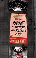Cover: Home Is Where The Bodies Are - Orion