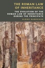 Cover: The Roman Law of Inheritance - Edinburgh University Press