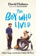 Cover: The Boy Who Lived - Hodder & Stoughton