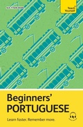 Cover: Beginners' Portuguese - John Murray Publishers Ltd