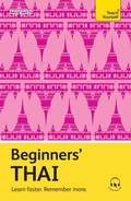 Cover: Beginners' Thai - John Murray Publishers Ltd