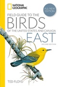 Cover: National Geographic Field Guide to the Birds of the United States and Canada-East, 2nd Edition - National Geographic Books