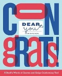 Enlarge image Cover: Dear You: Congrats! - Sterling