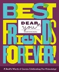Cover: Dear You: Best Friends Forever! - Sterling