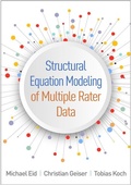 Cover: Structural Equation Modeling of Multiple Rater Data - Guilford Press