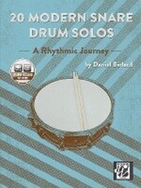 Abbildung von: 20 Modern Snare Drum Solos - Alfred Publishing Company Inc