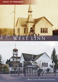 Cover: West Linn - Arcadia Publishing (SC)