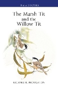 Cover: The Marsh Tit and The Willow Tit - T & AD Poyser
