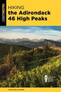 Cover: Hiking the Adirondack 46 High Peaks - Falcon Guides