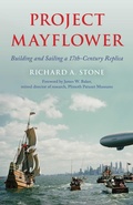 Cover: Project Mayflower - The Lyons Press
