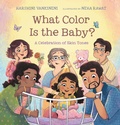 Cover: What Color Is the Baby?: A Celebration of Skin Tones - Candlewick Press,U.S.