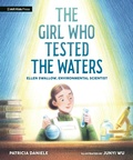 Cover: The Girl Who Tested the Waters: Ellen Swallow, Environmental Scientist - MIT Kids Press