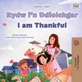 Cover: Rydw i'n Ddiolchgar I am Thankful (Welsh English Bilingual Collection) - KidKiddos Books Ltd.