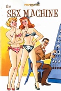 Cover: The Sex Machine - Pulp Culture Press