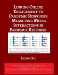 Cover: Linking Online Engagement to Pandemic Responses - Nimble Books