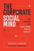 Cover: The Corporate Social Mind - Greenleaf Book Group LLC