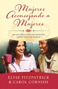Cover: Mujeres aconsejando a mujeres - Publicaciones Faro de Gracia