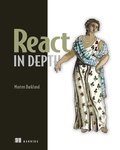 Cover: React in Depth - Manning Publications