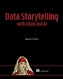 Cover: Data Storytelling with Generative AI - Manning Publications