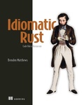 Cover: Rust Design Patterns - Manning Publications