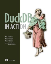 Abbildung von: DuckDB in Action - Manning Publications