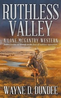Cover: Ruthless Valley - Wolfpack Publishing LLC