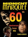 Cover: Midnight Marquee #82 - Midnight Marquee Press, Inc.