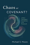 Cover: Chaos or Covenant? - Wipf and Stock Publishers