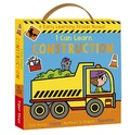 Cover: I Can Learn Construction Boxed Set - Tiger Tales