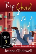 Cover: Rip Chord (A Ripple Effect Mystery, Book 9) - ePublishing Works!