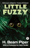 Cover: Little Fuzzy - WordFire Press