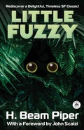 Cover: Little Fuzzy - WordFire Press