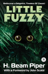 Enlarge image Cover: Little Fuzzy - WordFire Press