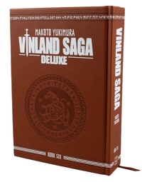 Abbildung von: Vinland Saga Deluxe 6 - Kodansha Comics