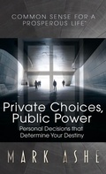 Cover: Private Choices, Public Power - Author Academy Elite