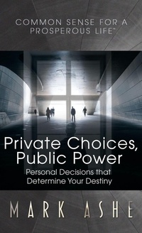 Enlarge image Cover: Private Choices, Public Power - Author Academy Elite