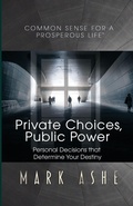 Cover: Private Choices, Public Power - Author Academy Elite